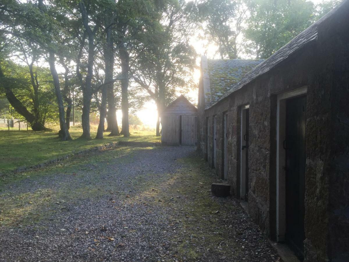 The Old Manse B&B Dufftown Exterior photo