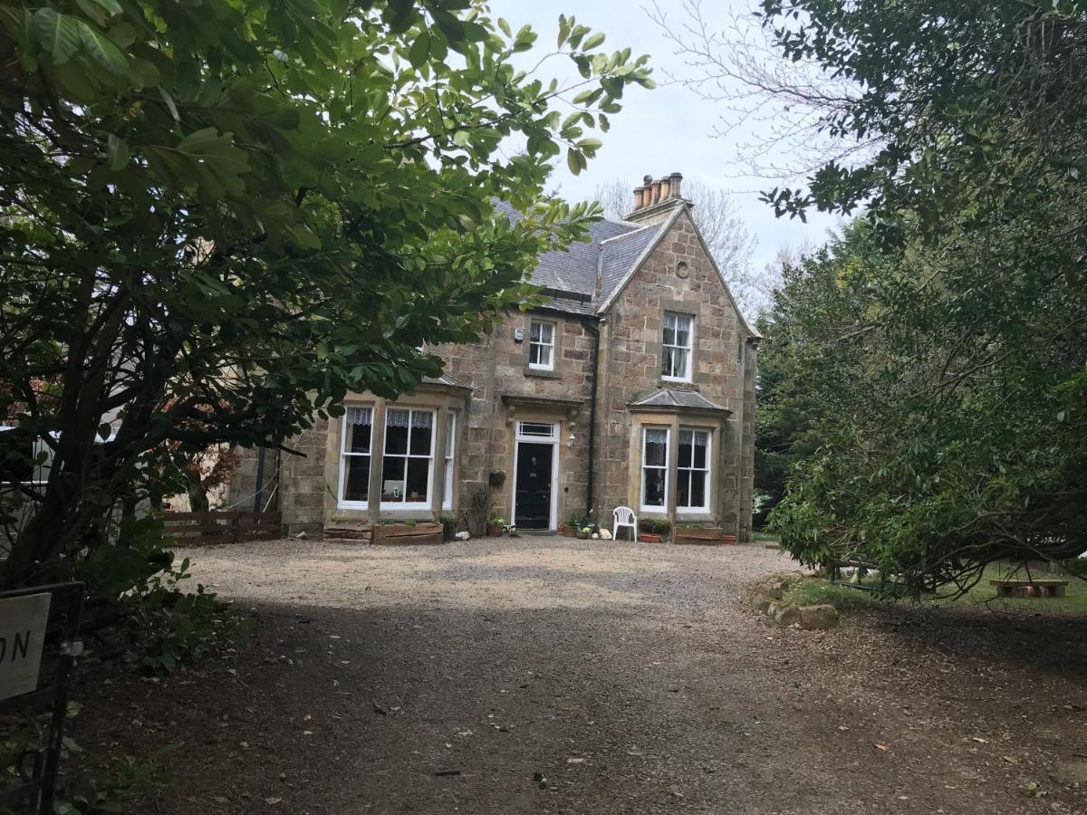 The Old Manse B&B Dufftown Exterior photo